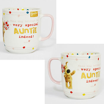 Boofie Mug Special Auntie